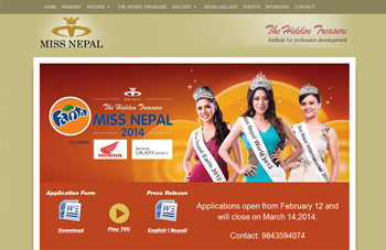 Miss Nepal